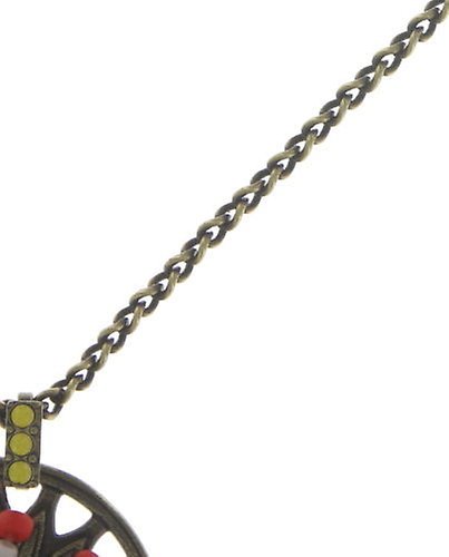 image for Necklace Pendant Dream Catcher Strong Multi  small