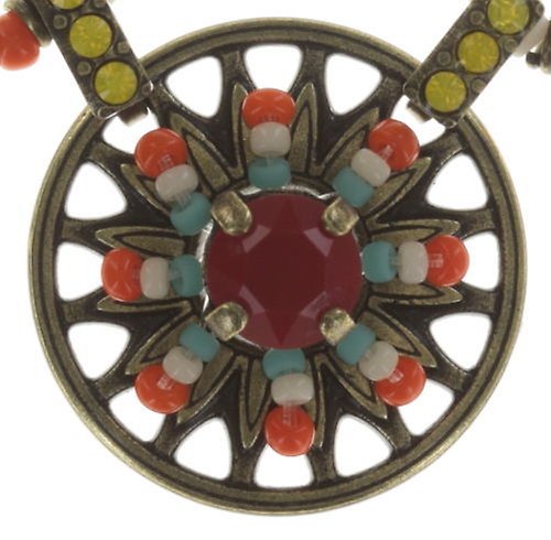 Bild für Halskette Dream Catcher Stark Multi  Extra Small