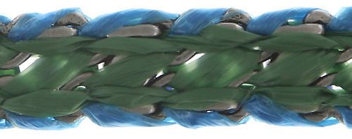 image for Bracelet Dream Catcher Green / White / Blue  