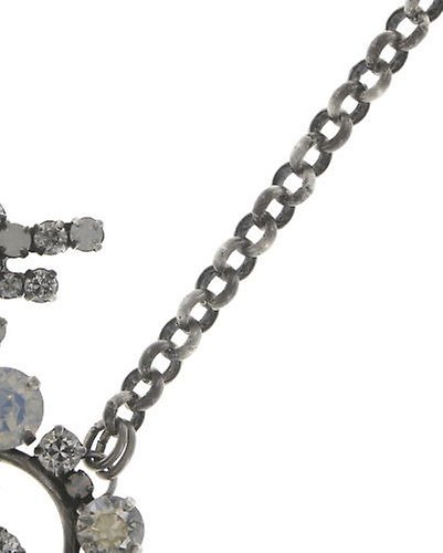 image for Necklace pendant You Missed It White  extra large