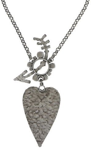 image pour Collier pendant You Missed It Blanc  extra large