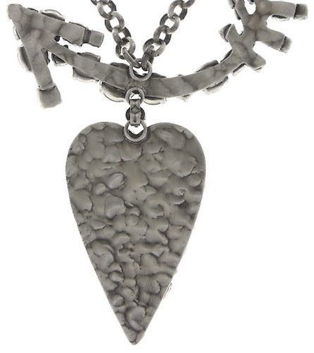 image pour Collier pendant You Missed It Rouge  medium