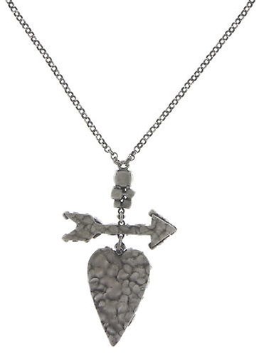 image for Necklace Pendant You Missed It Red  