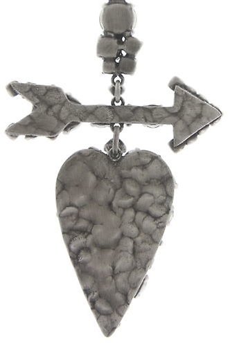 image pour Collier pendant You Missed It Rouge  