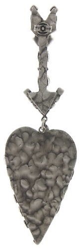 image for Earring Stud Dangling You Missed It White  small