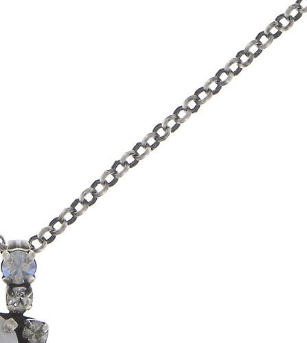 image pour Collier pendant You Missed It Blanc  