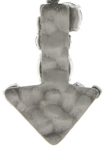 image pour Collier pendant You Missed It Blanc  