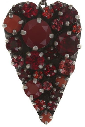 image pour Collier pendant You Missed It Rouge  