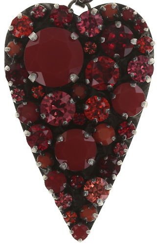 image pour Collier pendant You Missed It Rouge  medium