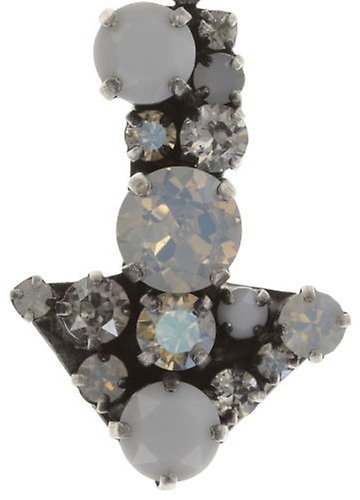 image for Necklace Pendant You Missed It White  