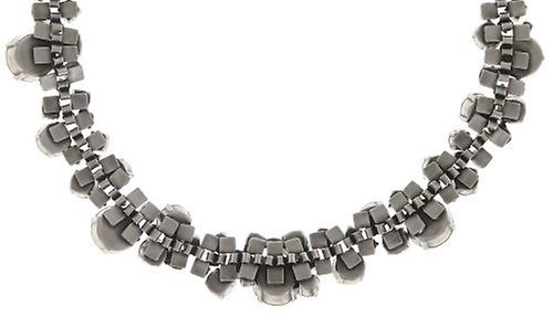 image pour Collier Collier Ballroom Classic Glam Blanc  