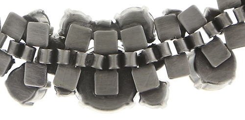 Bild für Halskette Collier Ballroom Classic Glam Weiß  