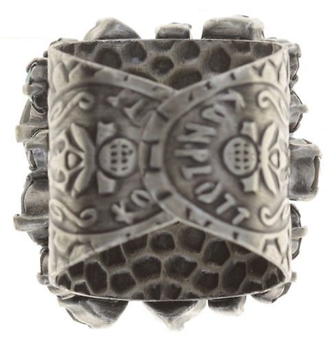 Bild für Ring Ballroom Classic Glam Helle Pastell Multi  