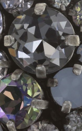 Bild für Ring Ballroom Classic Glam Helle Pastell Multi  