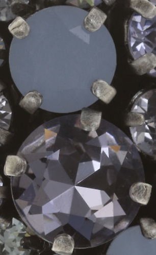 Bild für Ring Ballroom Classic Glam Helle Pastell Multi  