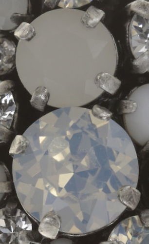 Bild für Ring Ballroom Classic Glam Weiß  