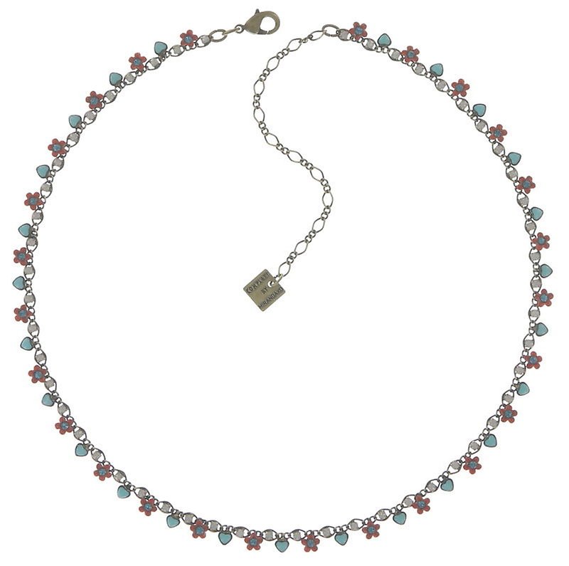 image pour Collier Arsenic in Old Lace Multi  