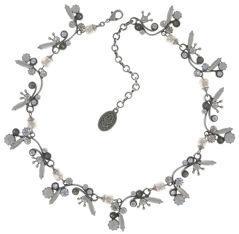 image pour Collier Collier Fiancee Blanc  