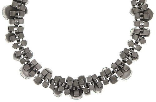 image pour Collier ras-de-cou Ballroom Classic Glam Vert  