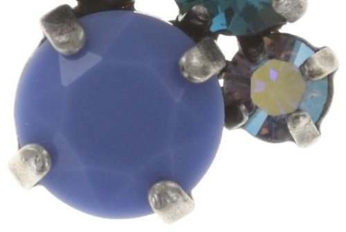 image pour Clou d'oreille Ballroom Bleu  