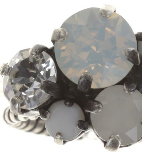 image pour Anneau Ballroom Blanc  