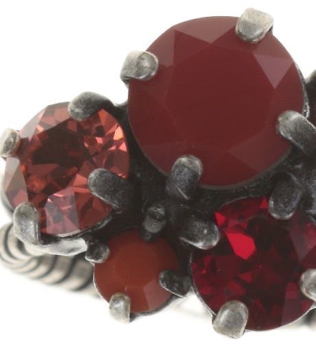 image for Ring Ballroom Red  