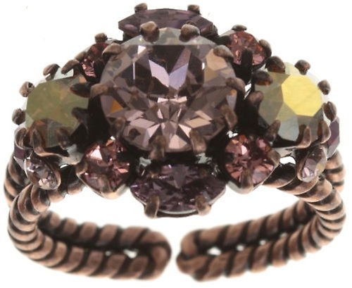 image for Ring Fiancee peach  