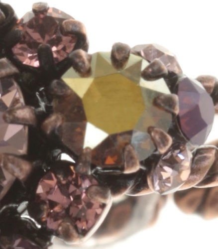 image for Ring Fiancee peach  