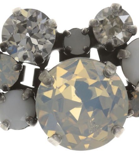 Bild für Halskette Ballroom Classic Glam Weiß  