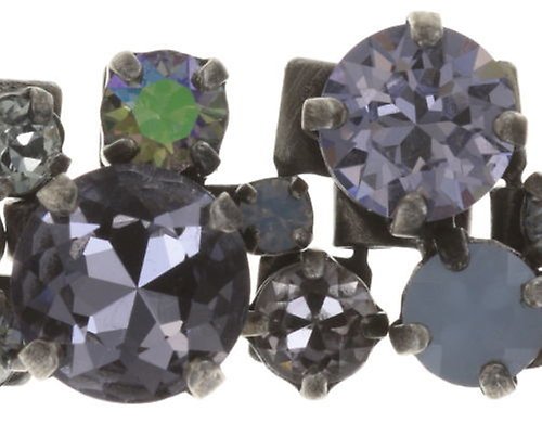 Bild für Halskette Collier Ballroom Classic Glam Helle Pastell Multi  