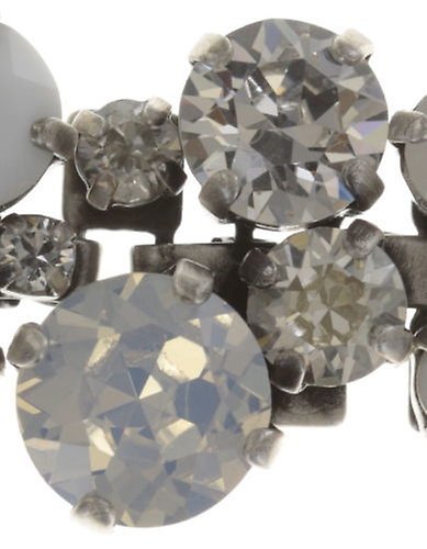 image for Bracelet Ballroom Classic Glam White  