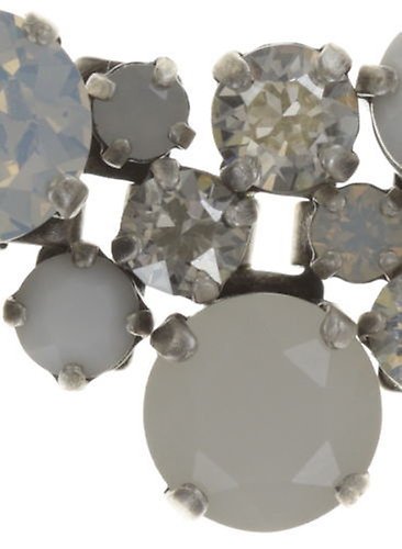 image for Bracelet Ballroom Classic Glam White  