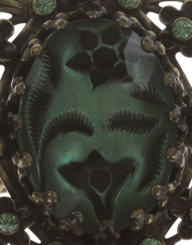 image pour Anneau Eternal Glory Vert  