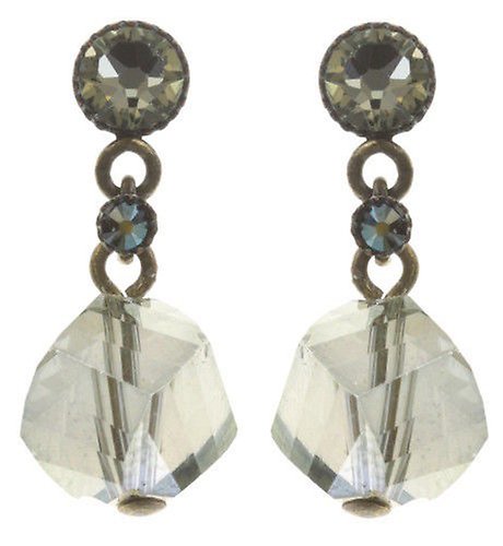 image pour Clou d'oreille pendant Pool-Side Story Vert  