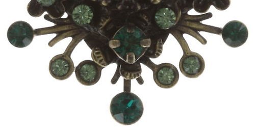 image pour Collier pendant Eternal Glory Vert  