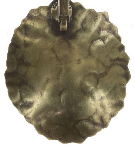 image for Earring Eurowire Samurai Bloom Pink / Red  no. 6