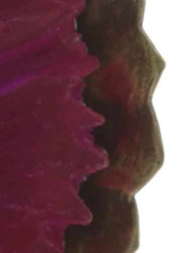 image pour Boucles d'oreilles Eurowire Samurai Bloom Rose / Rouge  no. 6