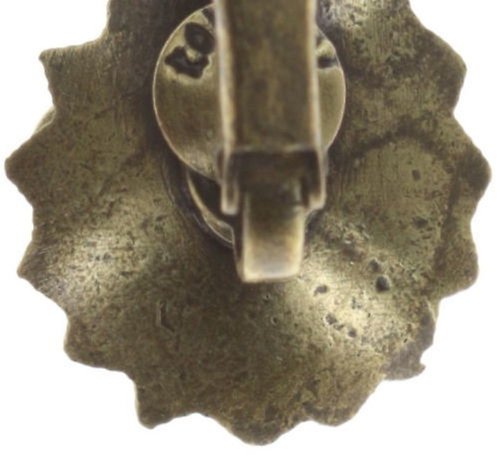 image pour Boucles d'oreilles Eurowire Samurai Bloom Rose / Rouge  no. 3