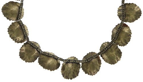 Kép Necklace Samurai Bloom Pink / Red  no. 5