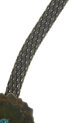 image pour Collier-Y Samurai Bloom Bleu / Vert  no. 5, 8 & 9