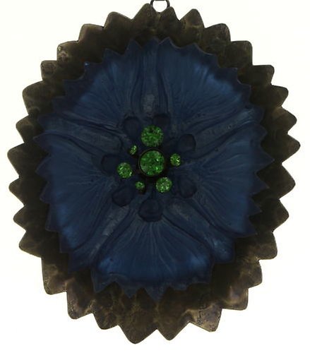 Bild für Halskette Y-Form Samurai Bloom Blau / Grün  no. 5, 8 & 9