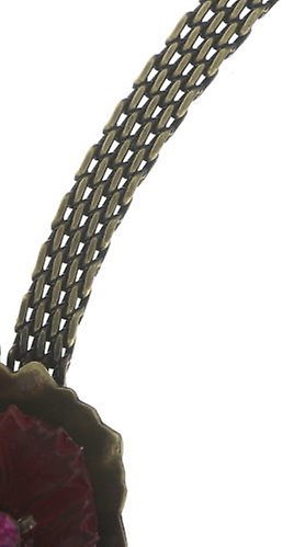 image for Necklace-Y Samurai Bloom Pink / Red  no. 5, 8 & 9