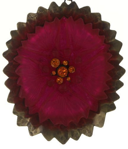 image for Necklace-Y Samurai Bloom Pink / Red  no. 5, 8 & 9