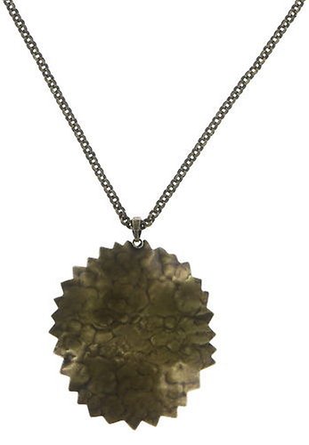 image pour Collier pendant Samurai Bloom Rose / Rouge  no. 8