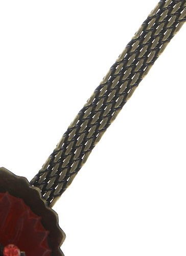 image for Necklace-Y Samurai Bloom Pink / Red  no. 5 & 8