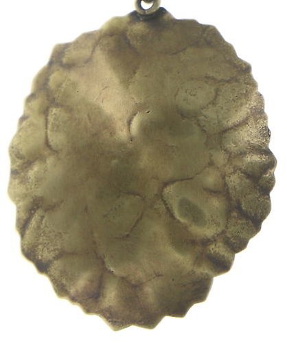 image pour Collier pendant Samurai Bloom Rose / Rouge  no. 6