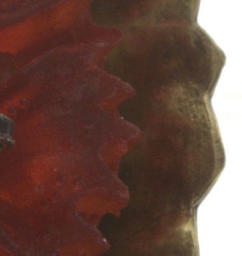 Bild für Ring Samurai Bloom Pink / Rot  no. 6