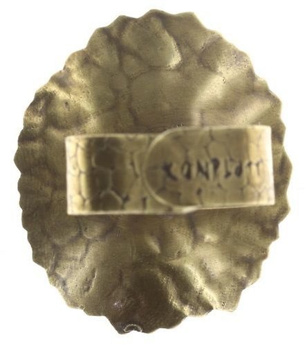 Bild für Ring Samurai Bloom Pink / Rot  no. 6