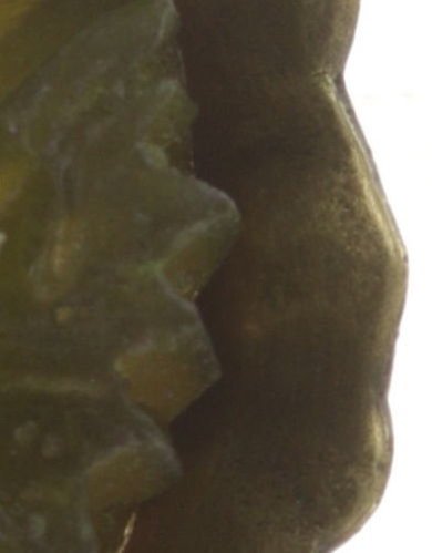 Bild für Ring Samurai Bloom Blau / Grün  no. 5