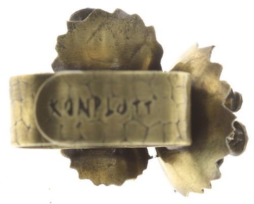 Bild für Ring Samurai Bloom Pink / Rot  no. 2, 3 & 4